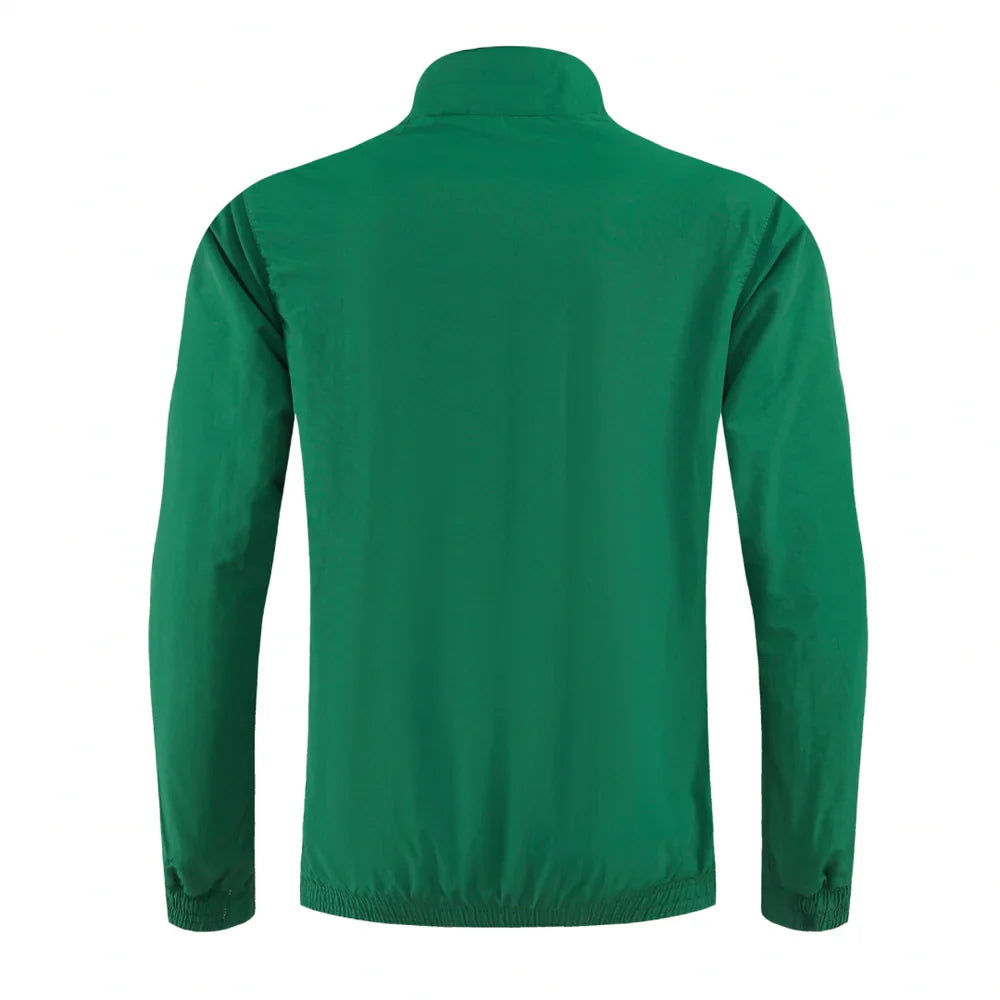Giacca impermeabile reversibile Messico