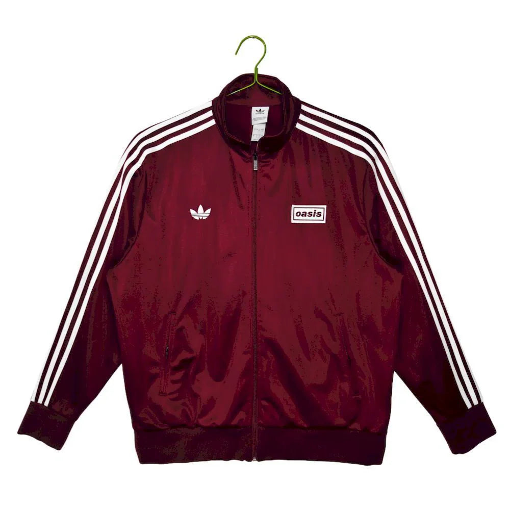 Giacca Oasis x Adidas 2025