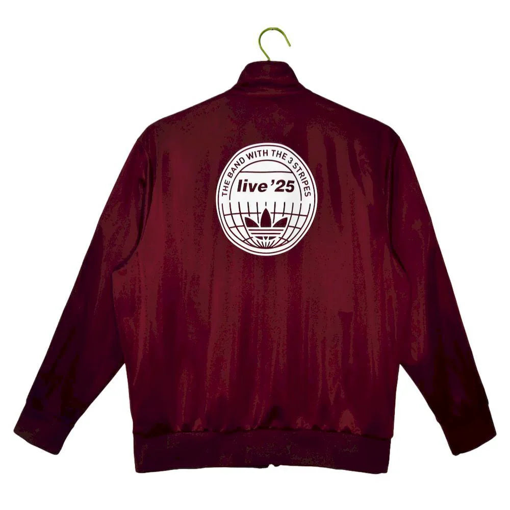 Giacca Oasis x Adidas 2025