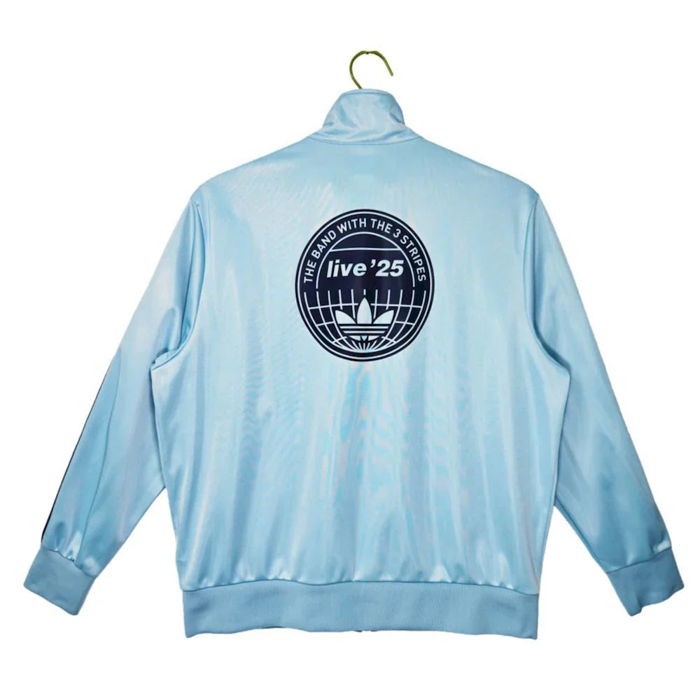 Giacca Oasis x Adidas 2025