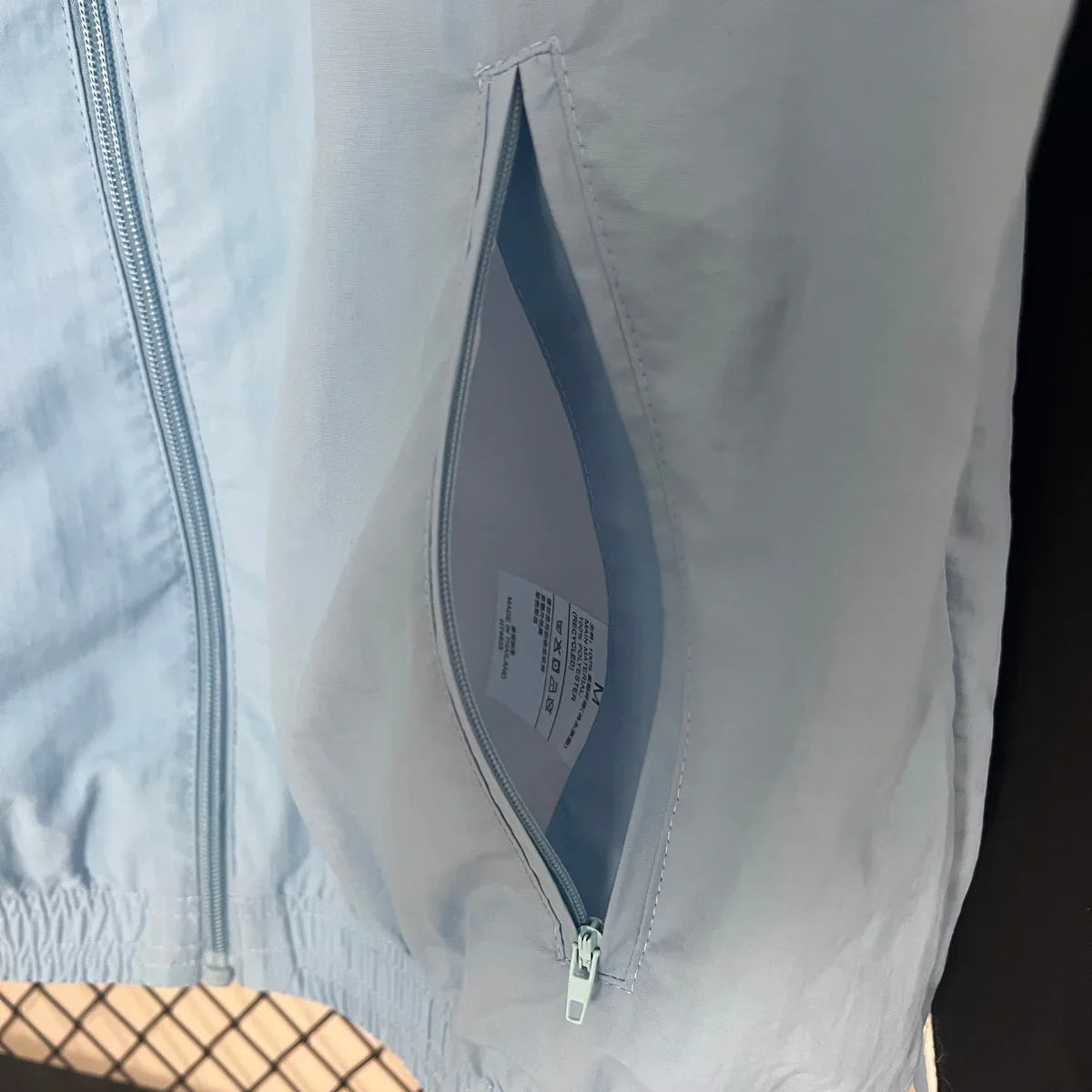 Giacca Double Face SS Lazio 24/25