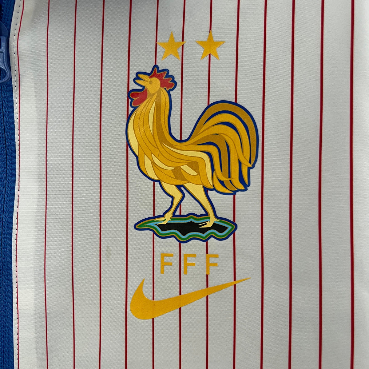 Giacca Double Face Francia 24/25