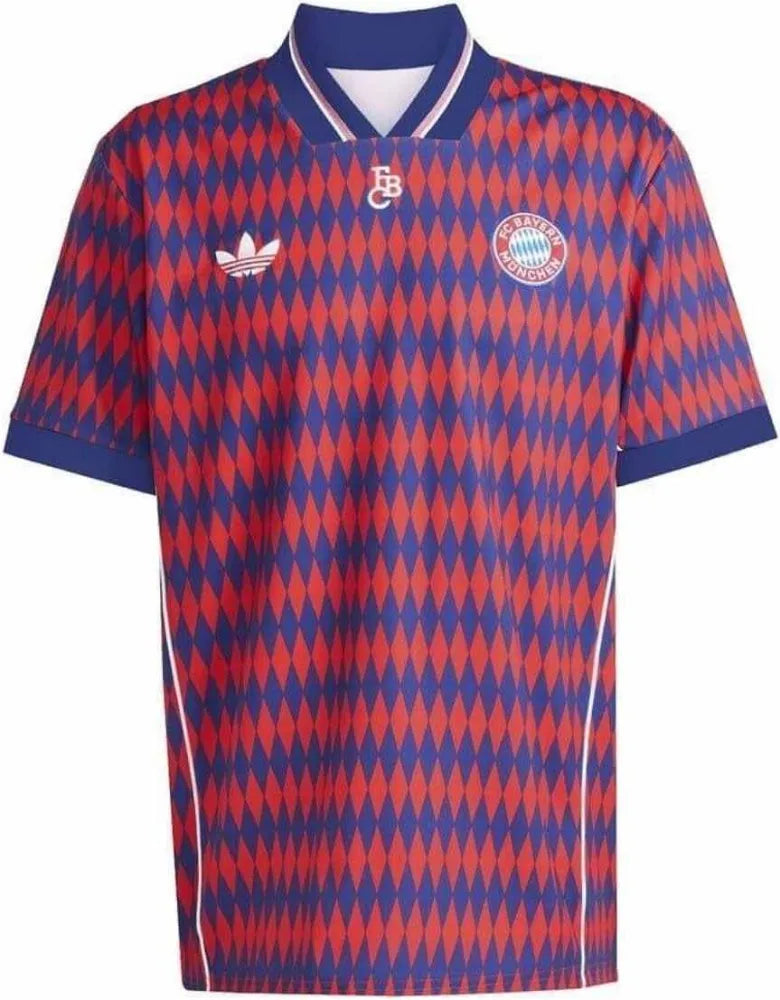 Maglia Bayern Monaco LFSTLR 25/26