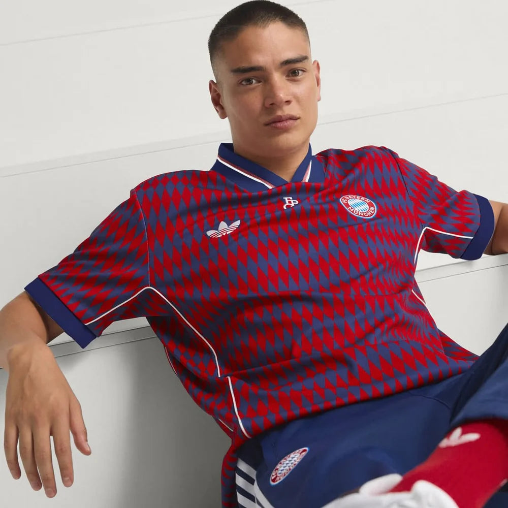 Maglia Bayern Monaco LFSTLR 25/26