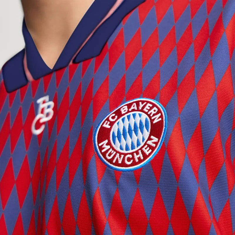 Maglia Bayern Monaco LFSTLR 25/26