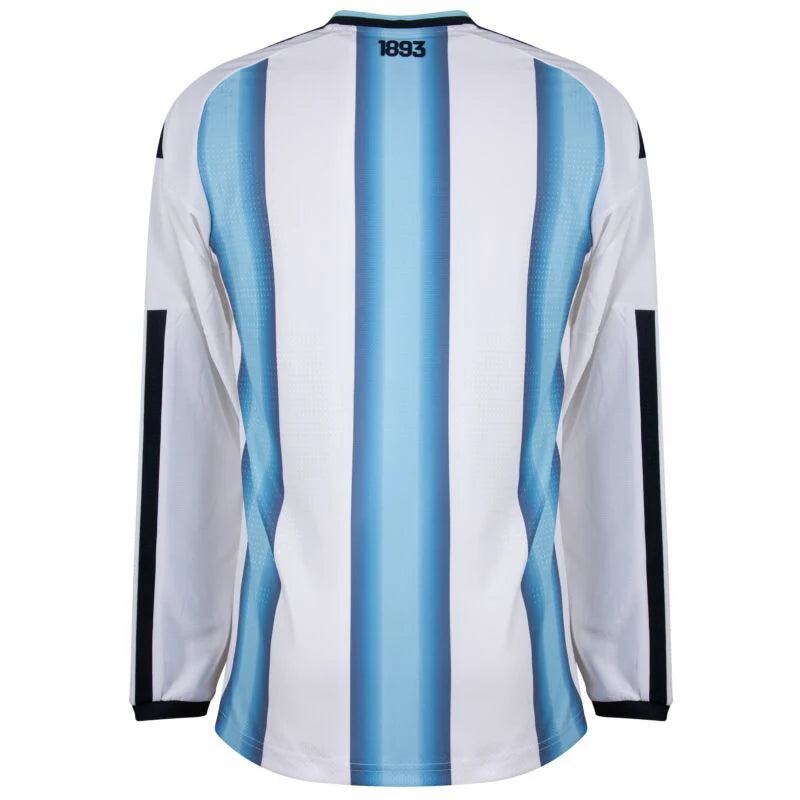 Maglia Argentina Home 26/27 - Manica Lunga
