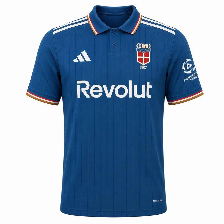 Maglia COMO 1907 Home 26/27