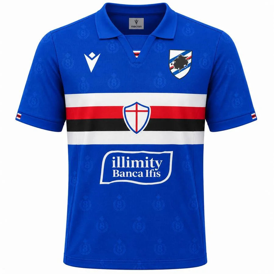 Maglia UC Sampdoria Home 26/27