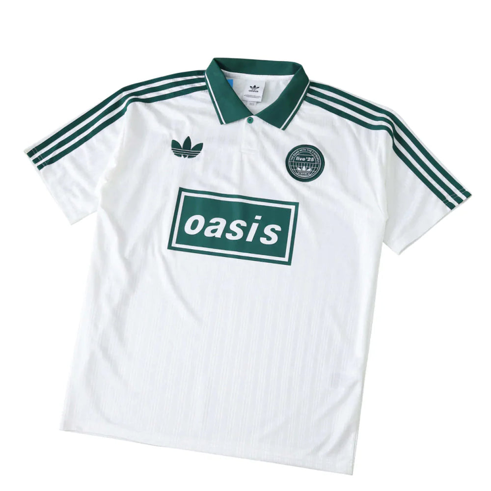 Camiseta Adidas x Oasis Tour