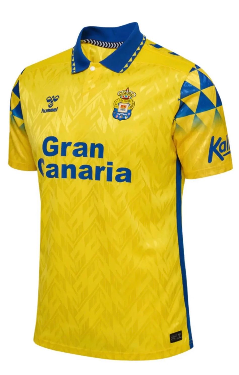 Maglia UD Las Palmas Home 24/25