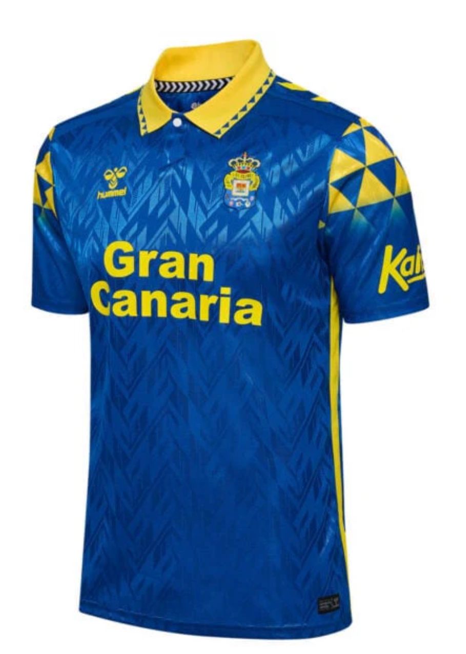 Maglia UD Las Palmas Away 24/25