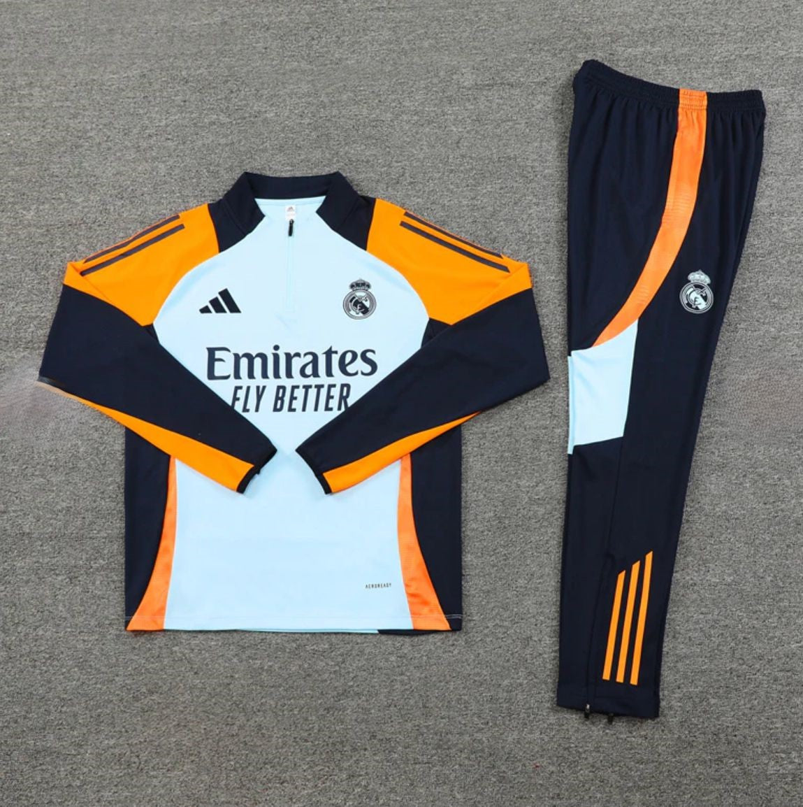 Tuta da Calcio per Bambini Real Madrid 24/25