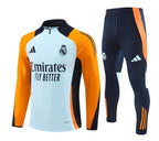 Tuta Calcio per Bambini Real Madrid 24/25
