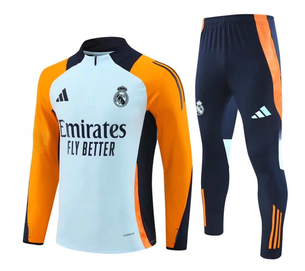 Tuta da Calcio per Bambini Real Madrid 24/25