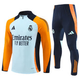 Tuta Calcio per Bambini Real Madrid 24/25