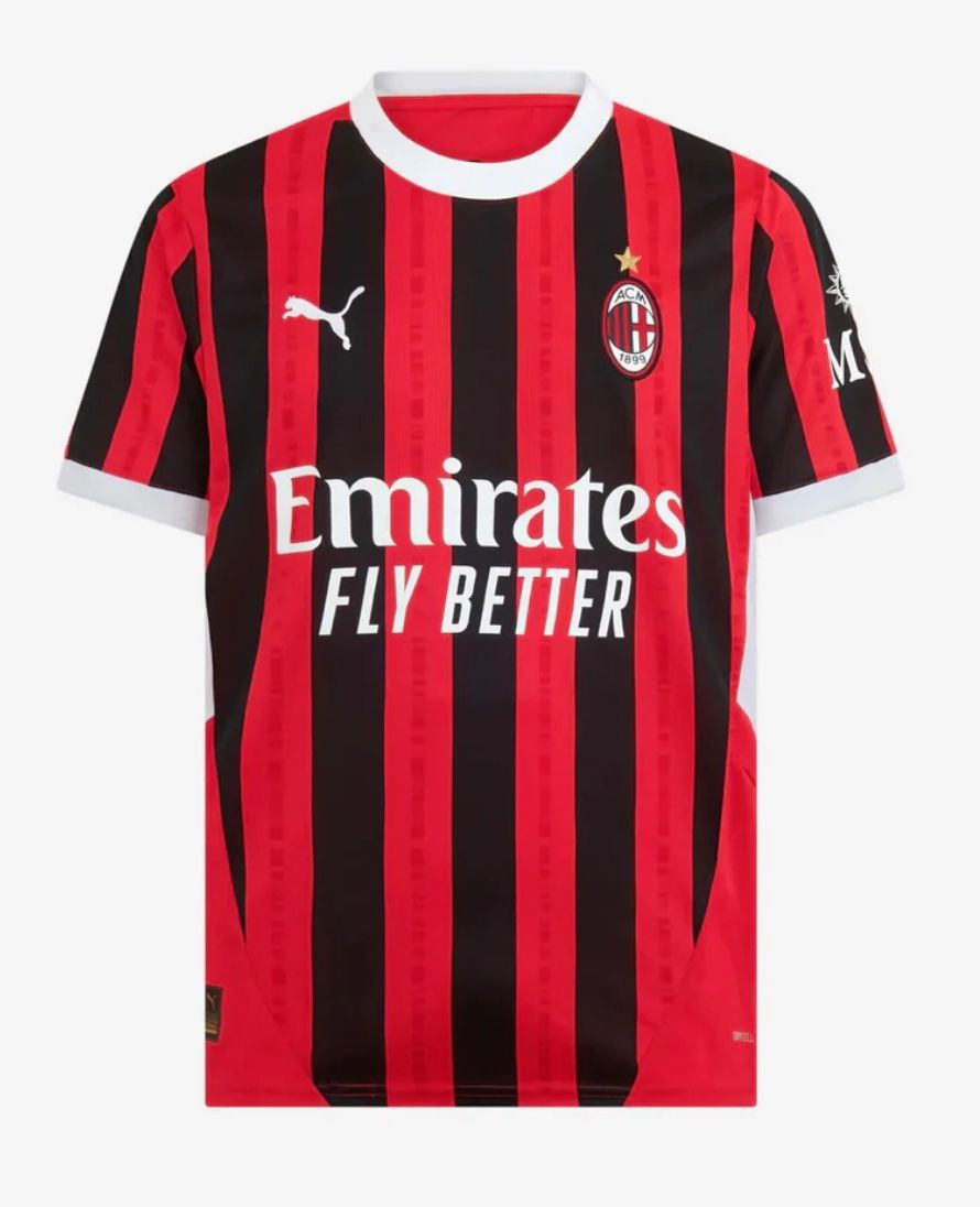 Maglia AC Milan Home 24/25