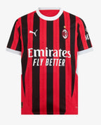 Maglia AC Milan Home 24/25