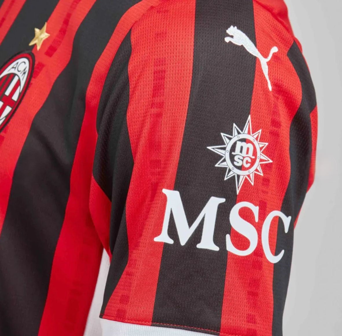 Maglia AC Milan Home 24/25