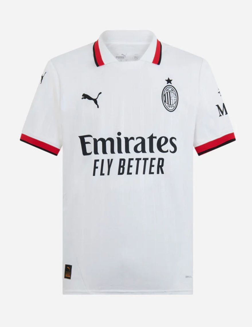 Maglia AC Milan Away 24/25