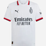 Maglia AC Milan Away 24/25