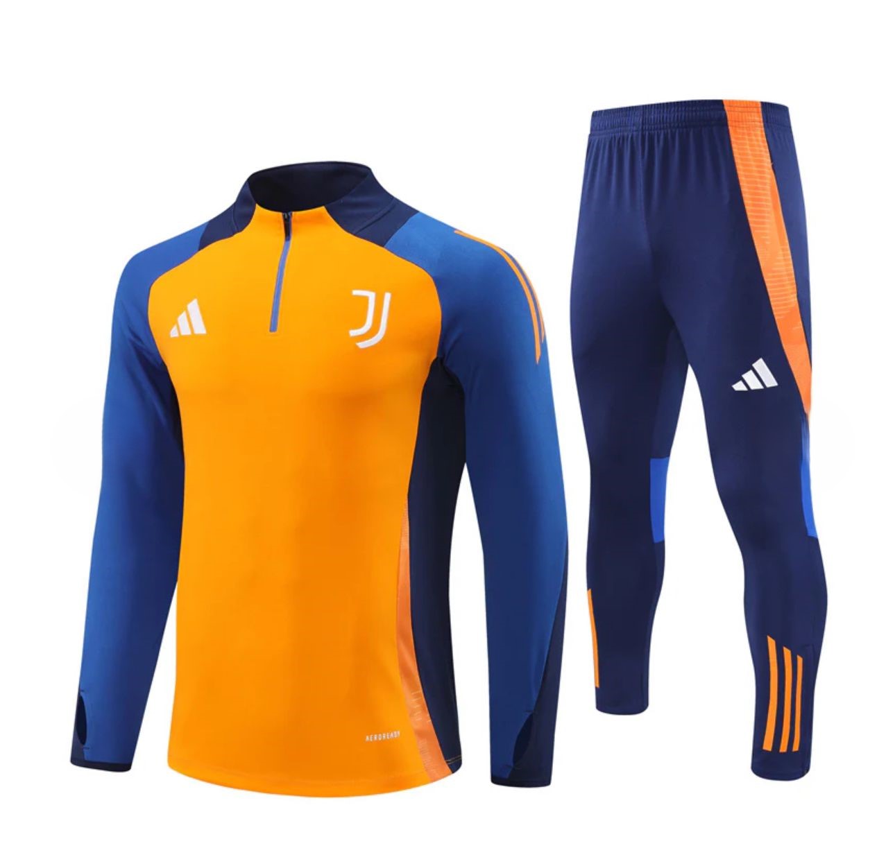 Tuta da Calcio Bambino Juventus 2024/25