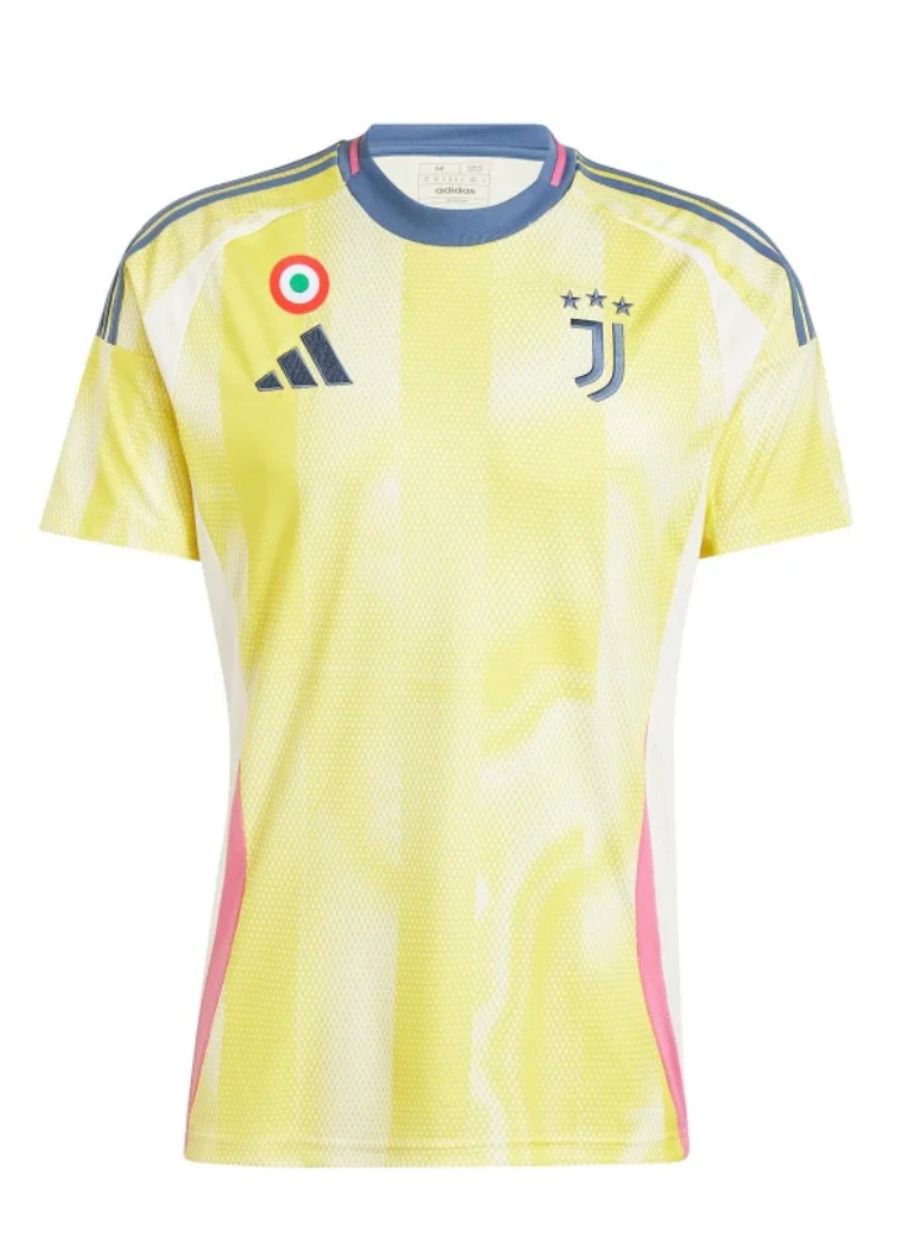 Maglia Juventus Away 24/25