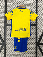 T-shirt e Pantaloncini per Bambino UD Las Palmas Home 24/25