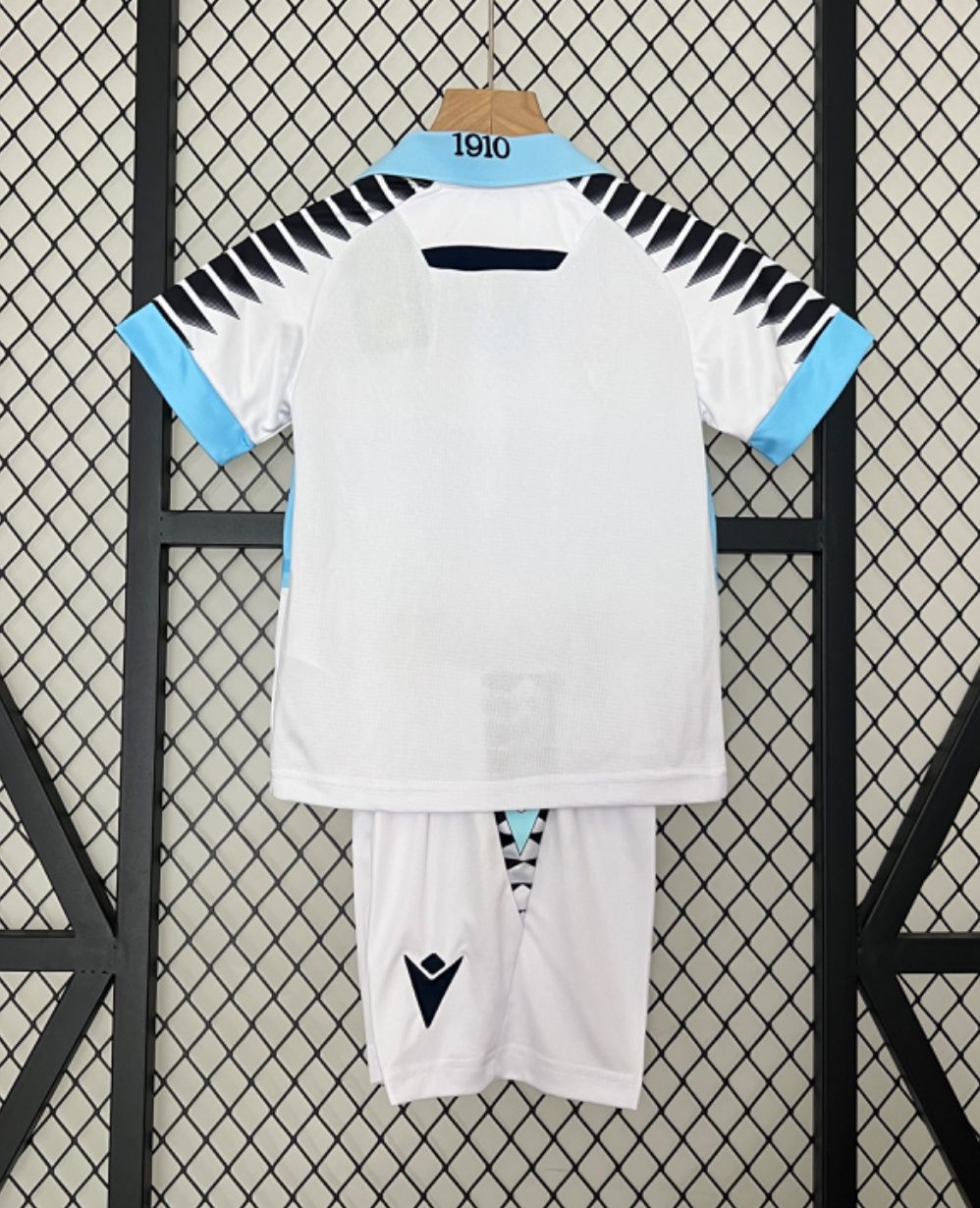 T-shirt e Pantaloncini per Bambino Cádiz CF Away 24/25