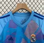 T-shirt e Pantaloncini per Bambino Real Madrid 24/25