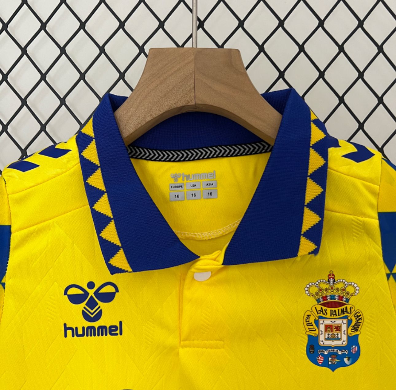 T-shirt e Pantaloncini per Bambino UD Las Palmas Home 24/25