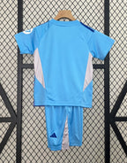 T-shirt e Pantaloncini per Bambino Real Madrid 24/25