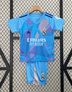 T-shirt e Pantaloncini per Bambino Real Madrid 24/25