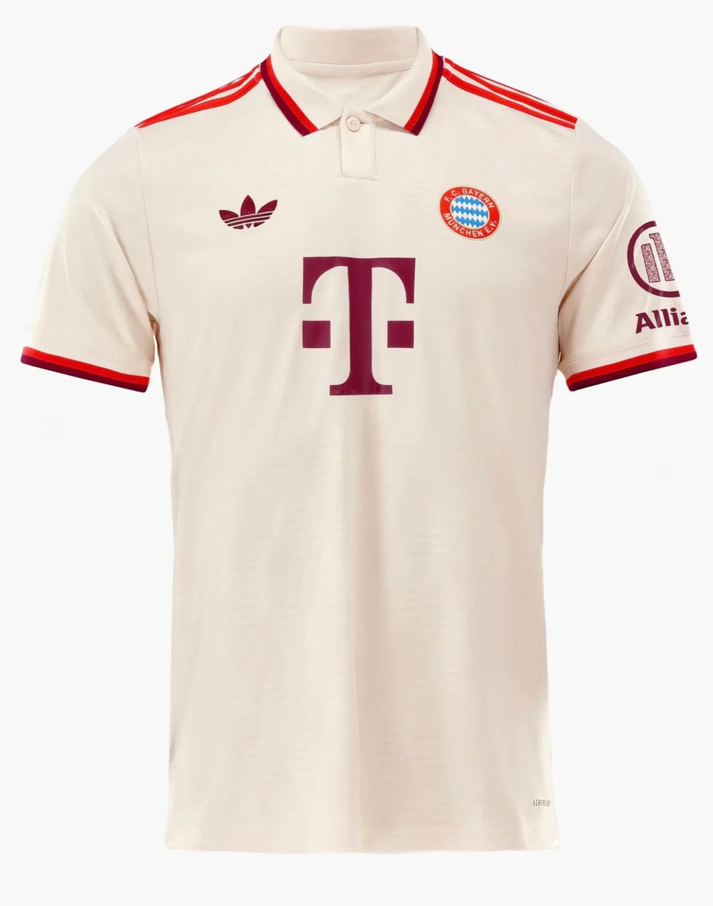 Maglia Bayern Monaco Third 24/25