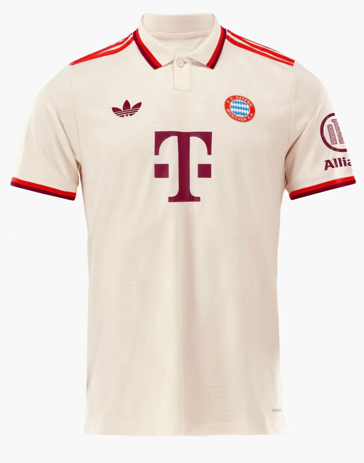 Maglia Bayern Monaco Third 24/25
