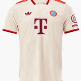 Maglia Bayern Monaco Third 24/25