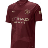 Maglia Manchester City Third 24/25