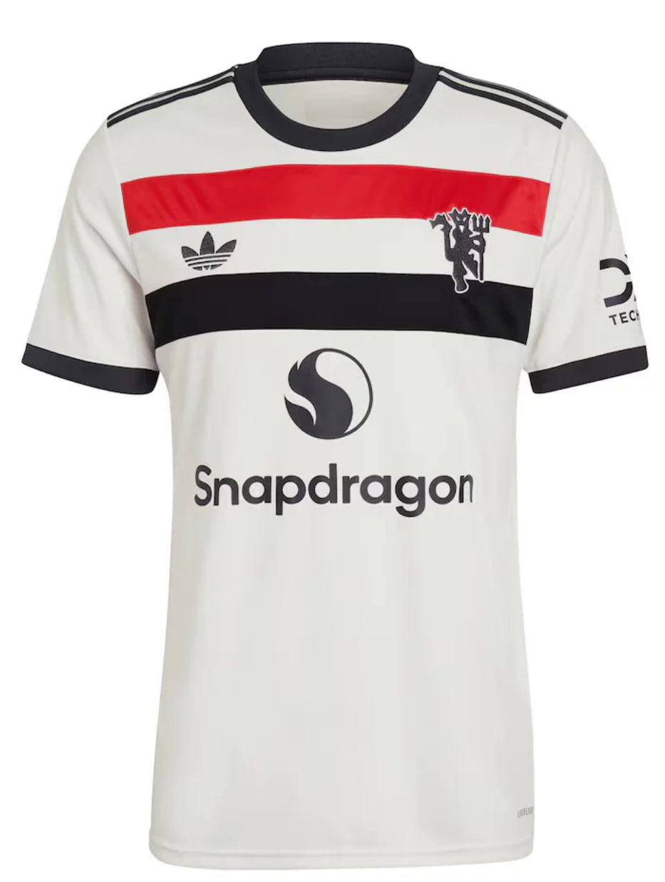 Maglia Manchester United Third 24/25