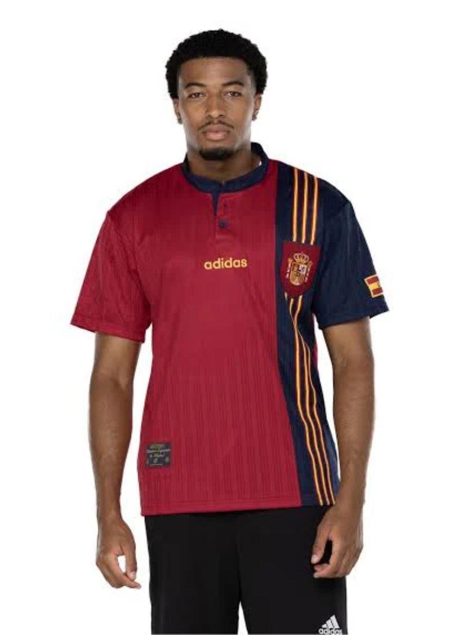Maglia Spagna Retro 1996