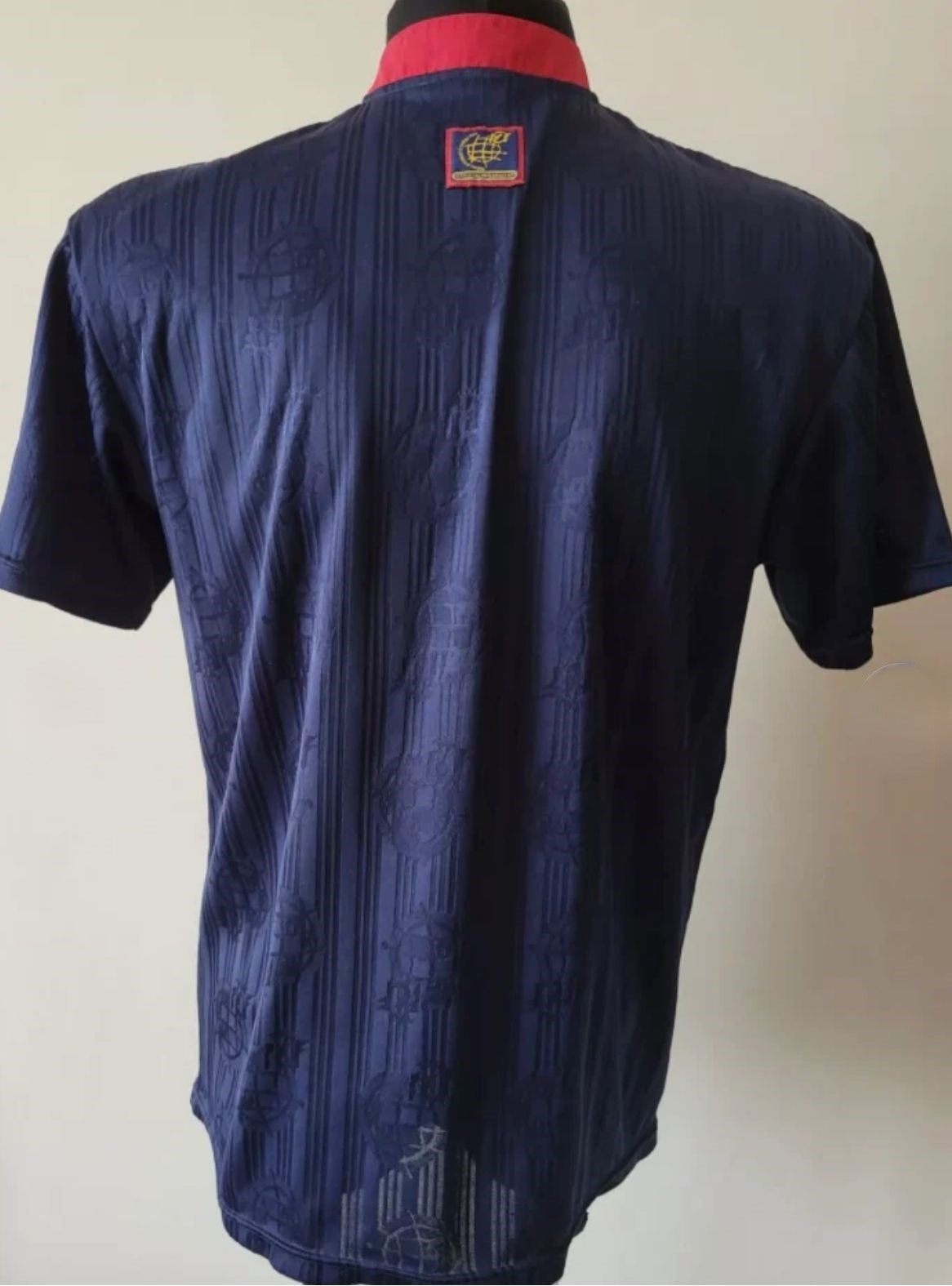 Maglia Spagna Retro 1996/1998