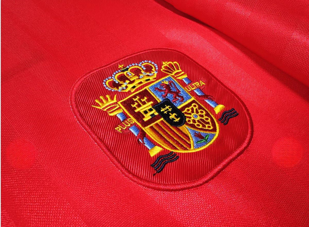 Maglia Spagna Retro Home 1994