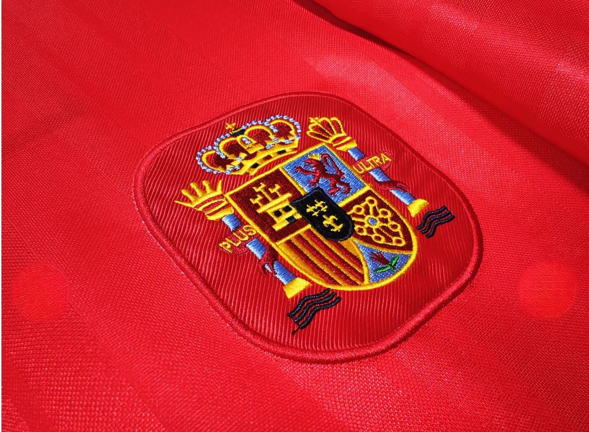 Maglia Spagna Retro Home 1994