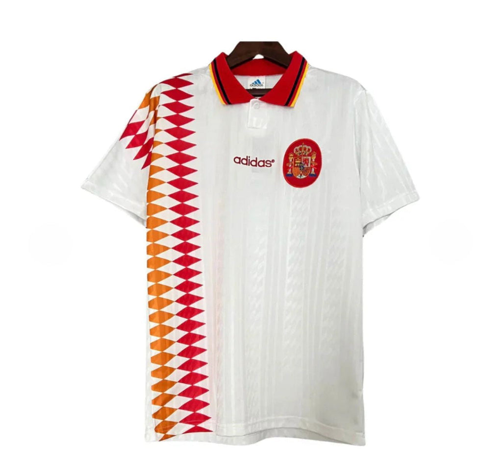 Maglia Spagna Retro Away 1994