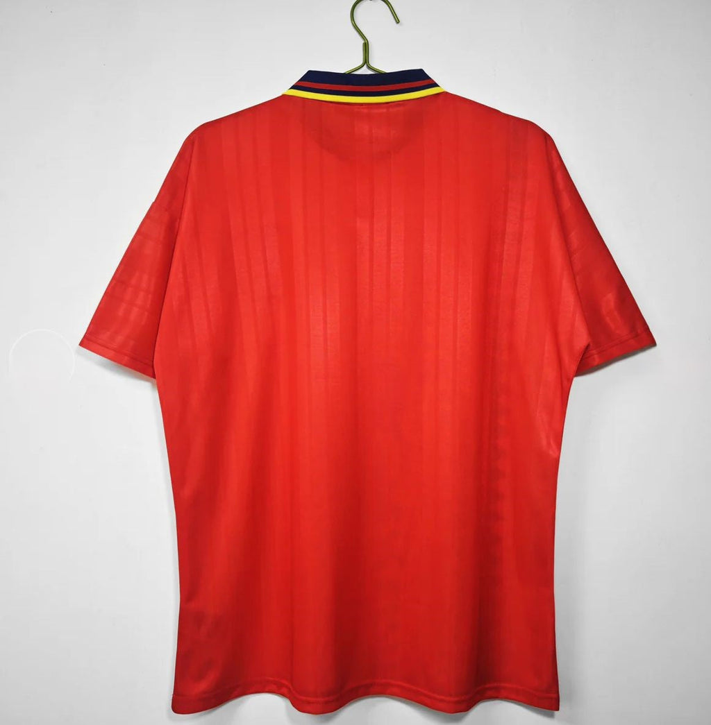 Maglia Spagna Retro Home 1994