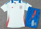 Maglia e Pantaloncini da Allenamento Spagna