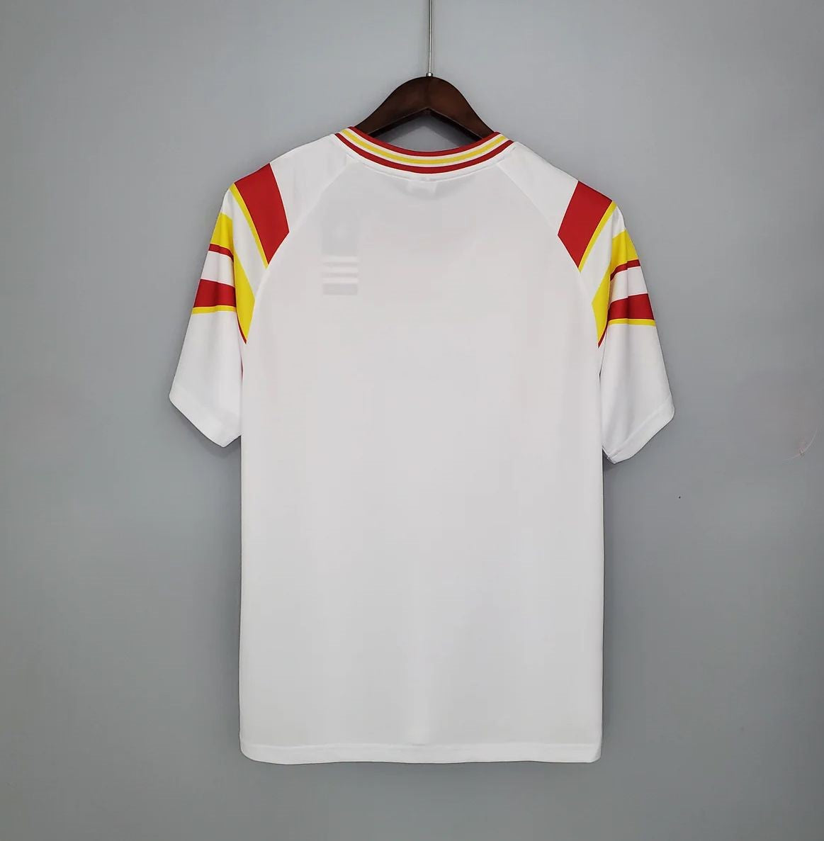 Maglia Spagna Retro Away 1996