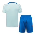 Maglia e Pantaloncini da Allenamento Spagna