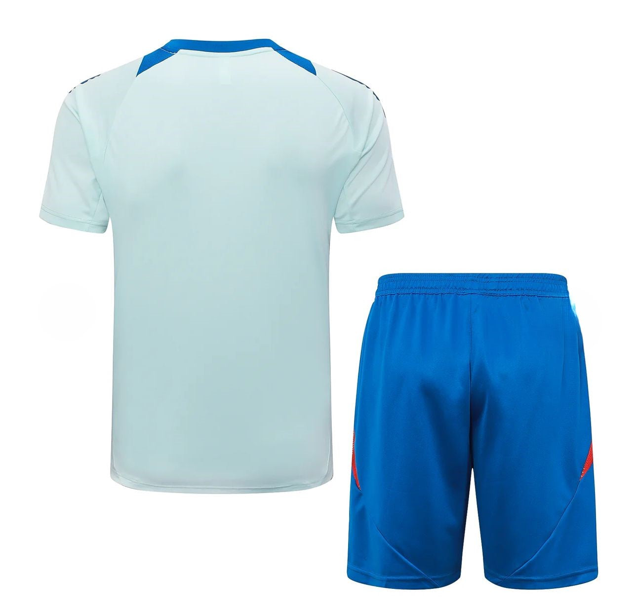 Maglia e Pantaloncini da Allenamento Spagna