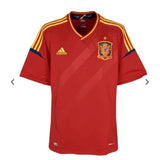 Maglia Spagna Retro Home 2012