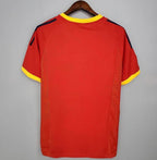 Maglia Spagna Retro Home 2002