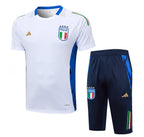 Maglia e Pantaloncini da Allenamento Italia